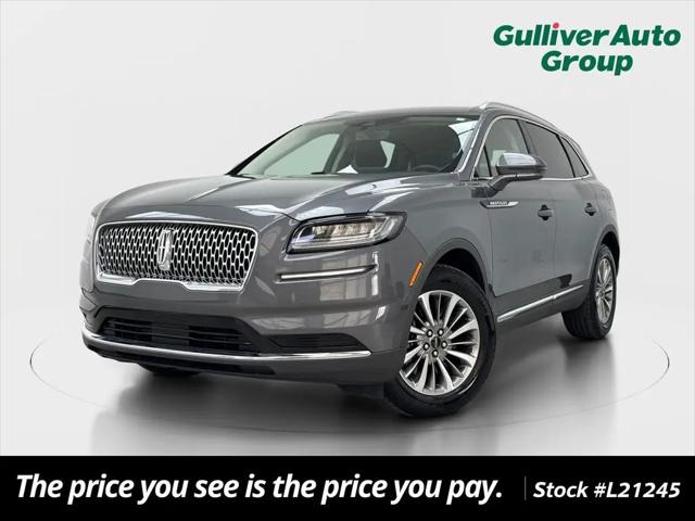 2022 Lincoln Nautilus Standard for sale in Plano, TX