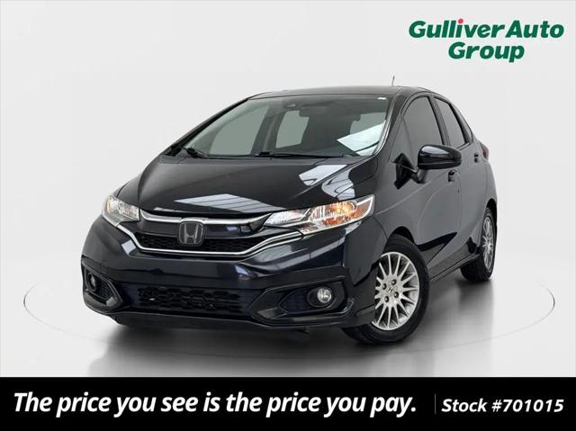 2020 Honda Fit EX for sale in Plano, TX