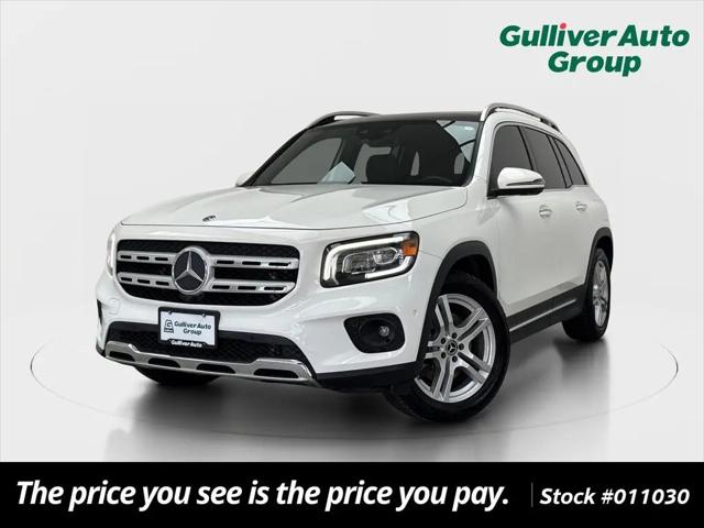 2020 Mercedes-Benz GLB 4MATIC for sale in Plano, TX