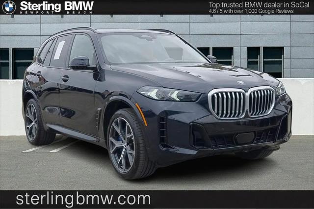 2024 BMW X5 sDrive40i for sale in Newport Beach, CA