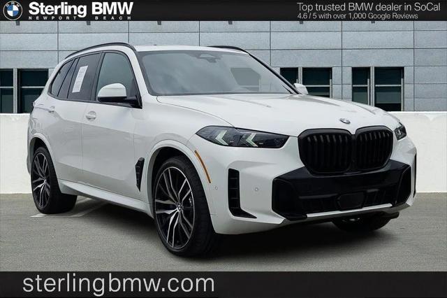 2025 BMW X5 xDrive40i for sale in Newport Beach, CA