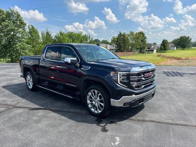 2023 GMC Sierra 1500 4WD Crew Cab Short Box SLT for sale in Bluffton, IN
