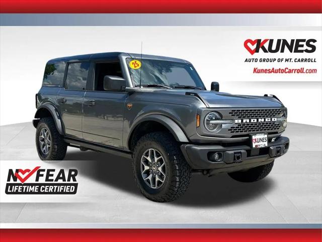 2025 Ford Bronco Badlands for sale in Mount Carroll, IL