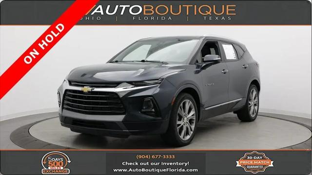 2019 Chevrolet Blazer Premier for sale in Jacksonville, FL