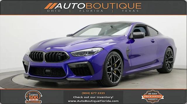 2020 BMW M8 Competition for sale in Jacksonville, FL