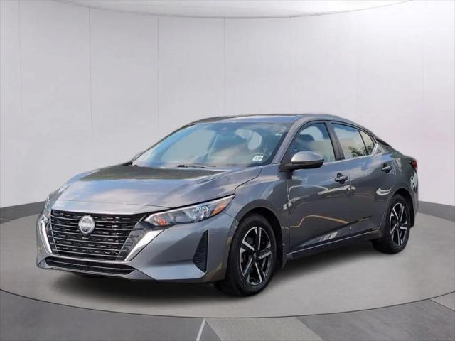 2024 Nissan Sentra SV Xtronic CVT for sale in Lucedale, MS
