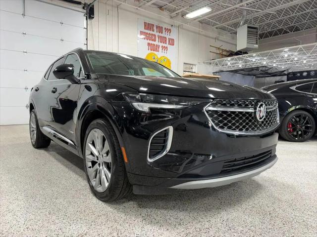 2023 Buick Envision Avenir AWD for sale in Dover, OH