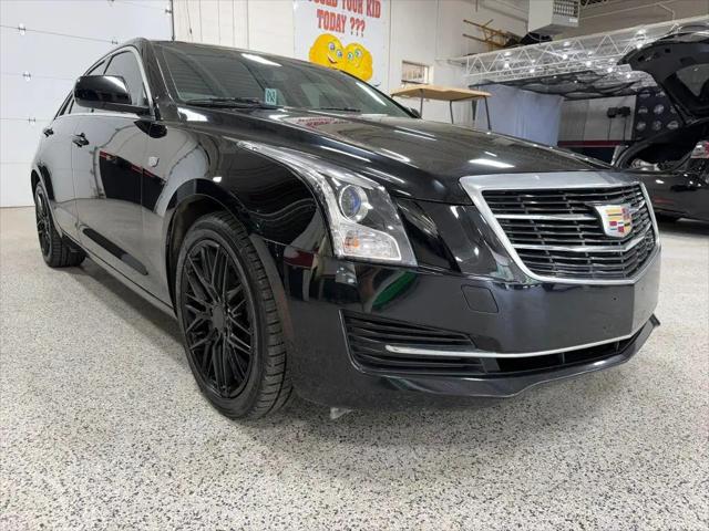 2017 Cadillac ATS 2.0L Turbo for sale near Dover, OH