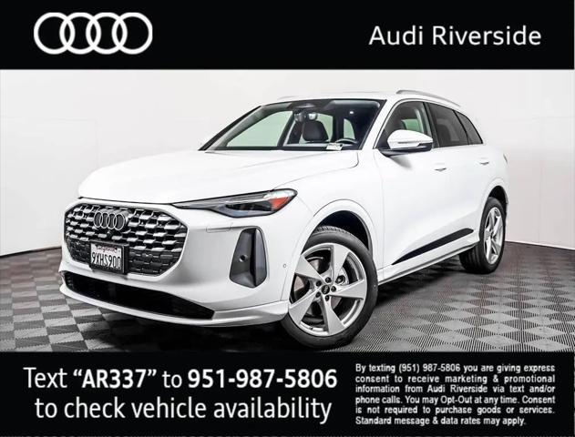 2026 Audi Q5 Premium Plus TFSI quattro S tronic for sale in Riverside, CA