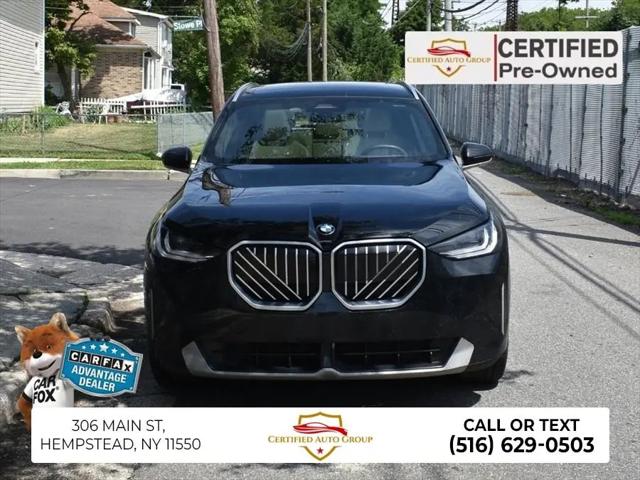 2025 BMW X3 30 xDrive for sale in Hempstead, NY