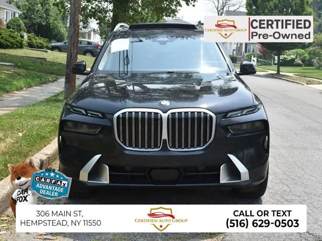 2025 BMW X7 xDrive40i for sale in Hempstead, NY