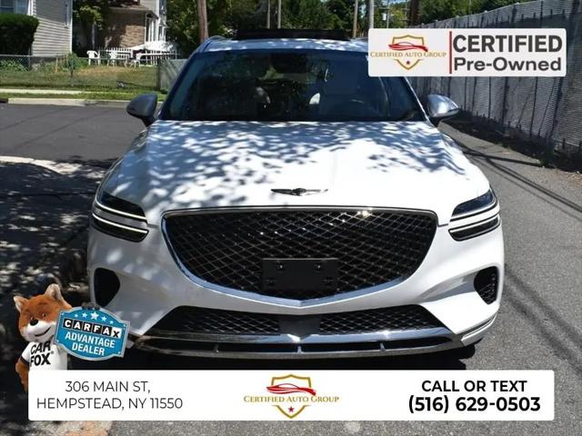 2022 Genesis GV70 2.5T AWD for sale in Hempstead, NY
