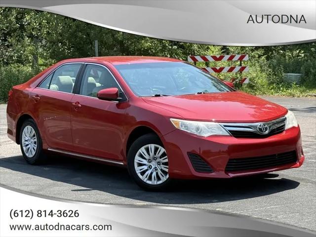 2013 Toyota Camry LE for sale in Prior lake, MN