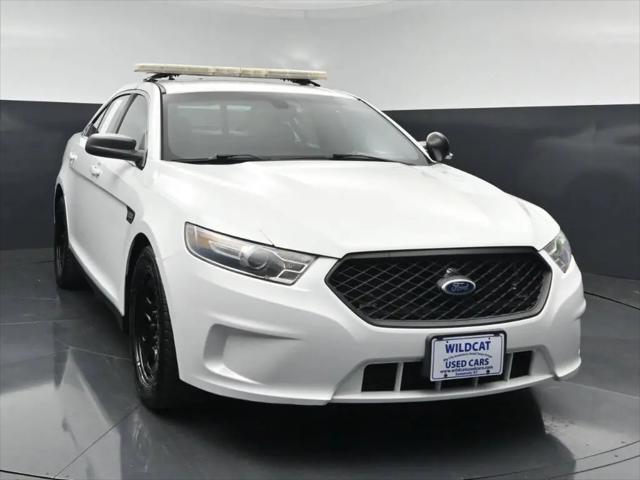 2015 Ford Police Interceptor Base for sale in Somerset, KY