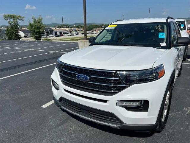 2021 Ford Explorer XLT for sale in Somerset, KY