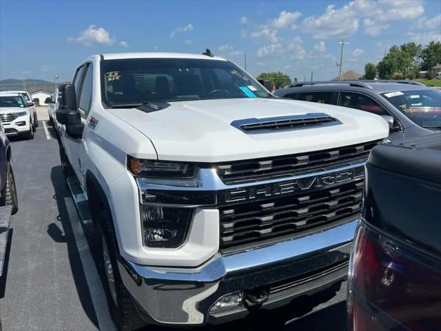 2023 Chevrolet Silverado 2500HD 4WD Crew Cab Standard Bed LT for sale in Somerset, KY