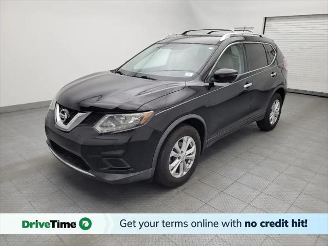 2016 Nissan Rogue SV for sale in Greenville, NC
