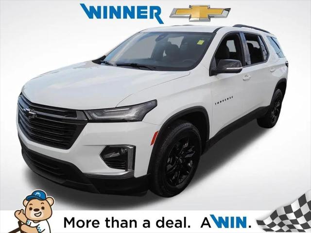 2023 Chevrolet Traverse FWD LT Cloth for sale in Wilmington, DE