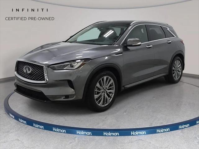 2025 INFINITI QX50 Luxe AWD for sale in Maple Shade Township, NJ