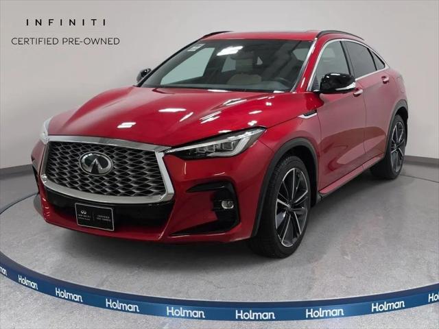 2023 INFINITI QX55 ESSENTIAL AWD for sale in Maple Shade Township, NJ