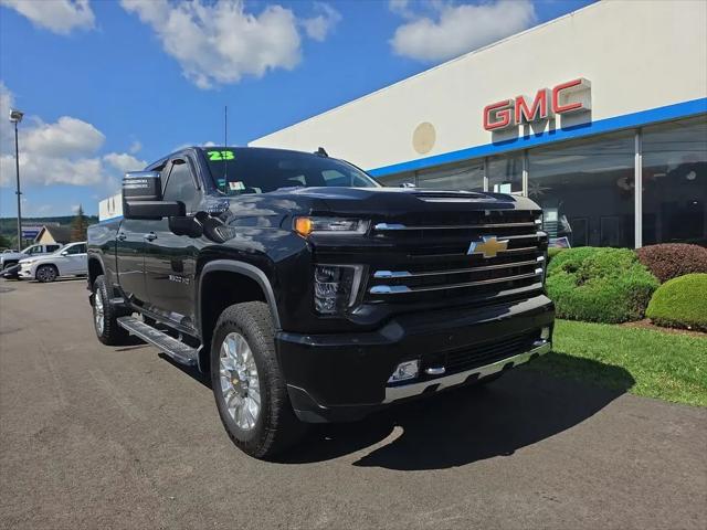 2023 Chevrolet Silverado 3500HD 4WD Crew Cab Standard Bed High Country for sale in Mansfield, PA