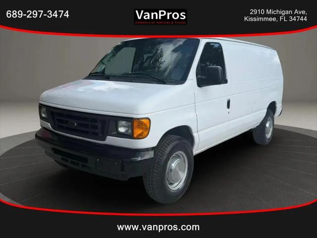 2006 Ford E-250 Commercial for sale in Kissimmee, FL