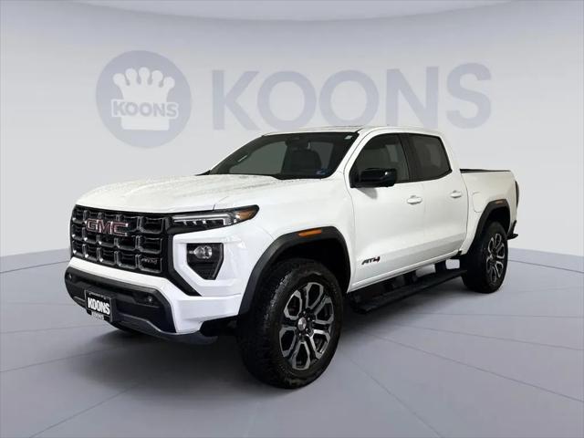 2024 GMC Canyon 4WD AT4 for sale in Vienna, VA