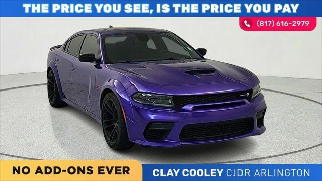 2023 Dodge Charger Scat Pack Widebody for sale in Arlington, TX