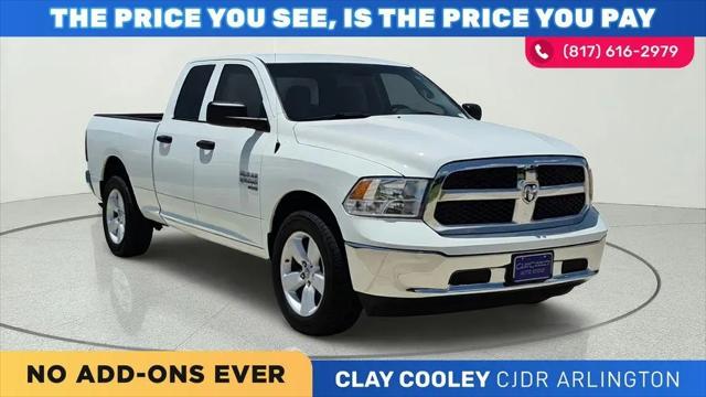 2024 Ram 1500 Classic SLT Quad Cab 4x4 6'4" Box for sale in Arlington, TX
