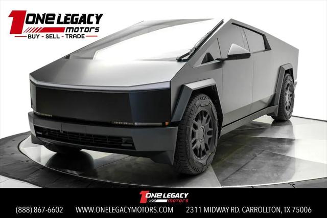 2024 Tesla Cybertruck All-Wheel Drive for sale in Carrollton, TX