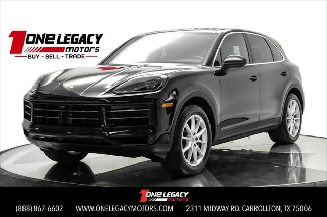 2024 Porsche Cayenne Cayenne for sale in Carrollton, TX