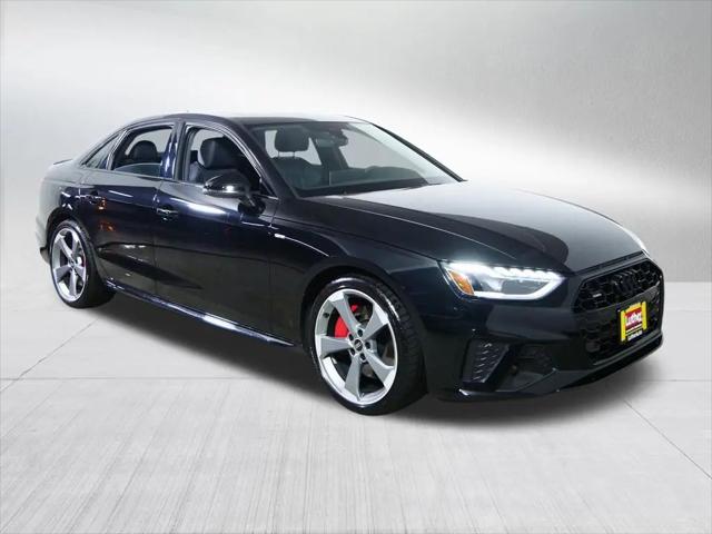 2023 Audi A4 Premium Plus 45 TFSI S line quattro S tronic for sale in Golden Valley, MN
