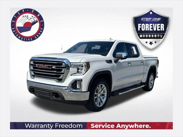 2022 GMC Sierra 1500 Limited 2WD Crew Cab Short Box SLT for sale in Pensacola, FL