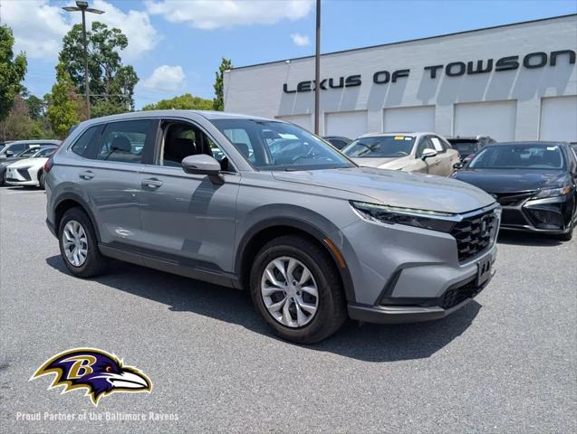2024 Honda CR-V LX AWD for sale in Towson, MD