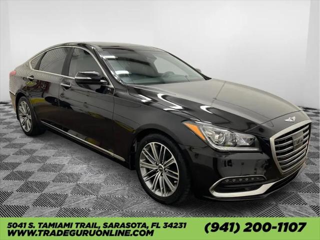 2018 Genesis G80 3.8 for sale in Sarasota, FL