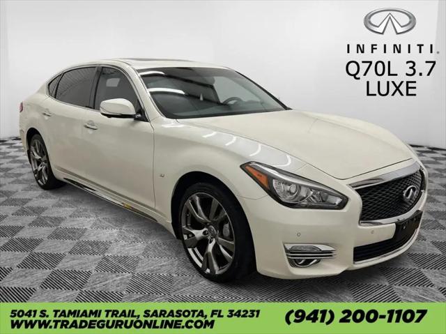 2018 INFINITI Q70L 3.7X LUXE for sale in Sarasota, FL
