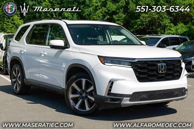 2025 Honda Pilot Elite for sale in Englewood Cliffs, NJ