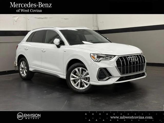 2023 Audi Q3 Premium Plus 45 TFSI S line quattro Tiptronic for sale in West Covina, CA