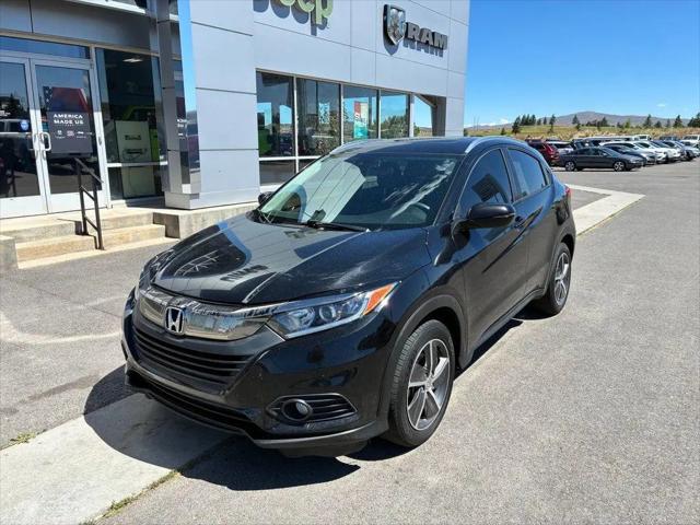2021 Honda HR-V AWD EX for sale in Evanston, WY