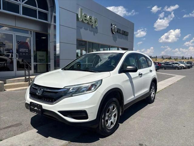 2015 Honda CR-V LX for sale in Evanston, WY