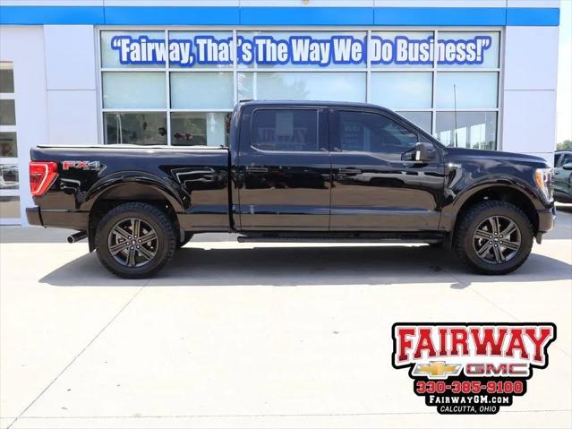 2022 Ford F-150 XLT for sale in Calcutta, OH