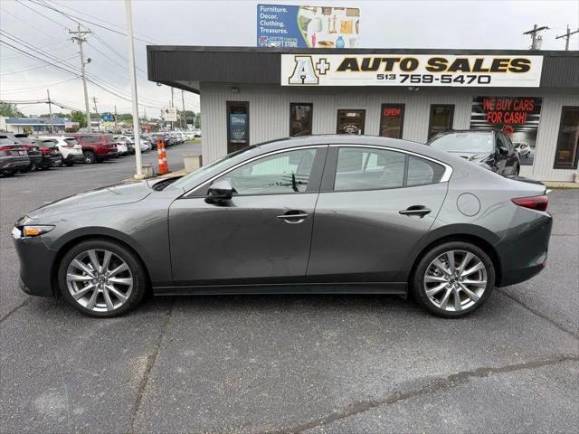 2023 Mazda Mazda3 2.5 S Select for sale near West Chester, OH