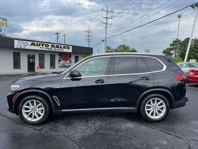 2020 BMW X5 for sale near West Chester, OH