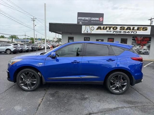 2019 Acura RDX A-SPEC Package for sale in West Chester, OH