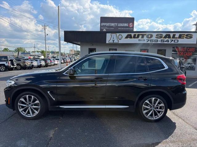 2019 BMW X3 for sale near West Chester, OH