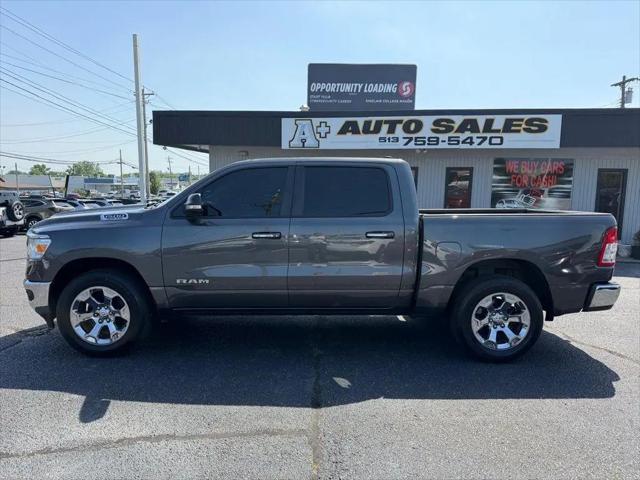 2020 Ram 1500 Big Horn Crew Cab 4x4 5'7" Box for sale in West Chester, OH