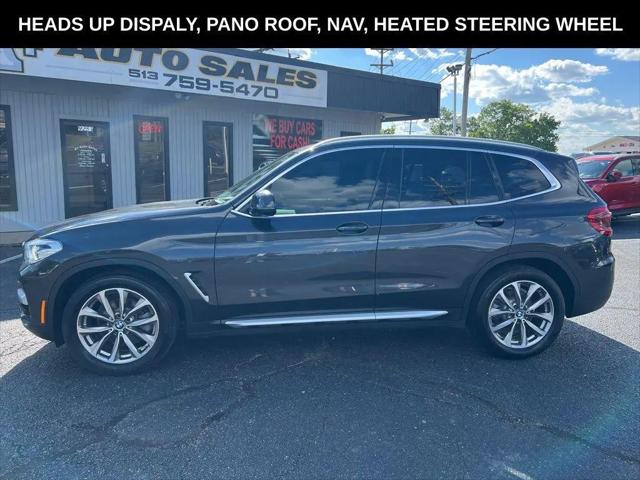 2019 BMW X3 xDrive30i for sale near West Chester, OH