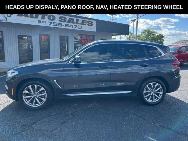 2019 BMW X3 for sale near West Chester, OH