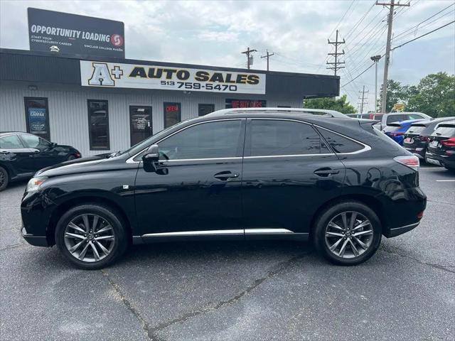 2013 Lexus RX 350 F Sport for sale in West Chester, OH