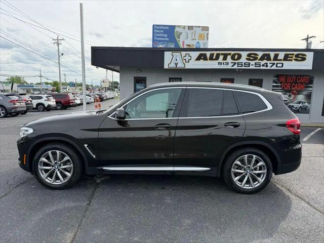 2019 BMW X3 xDrive30i for sale in West Chester, OH